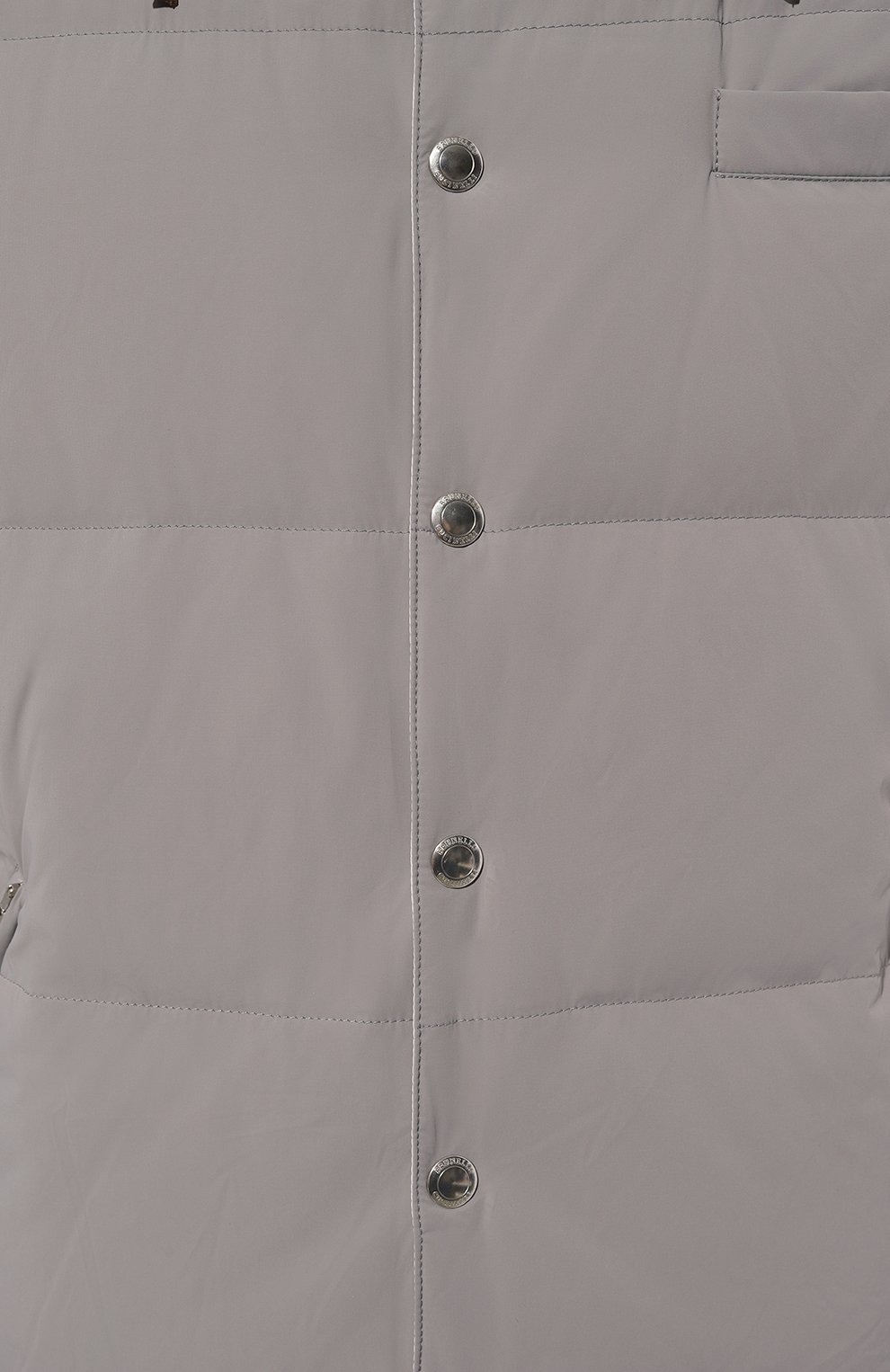 Пуховый жилет BRUNELLO CUCINELLI, арт. MM4031162, фото 5