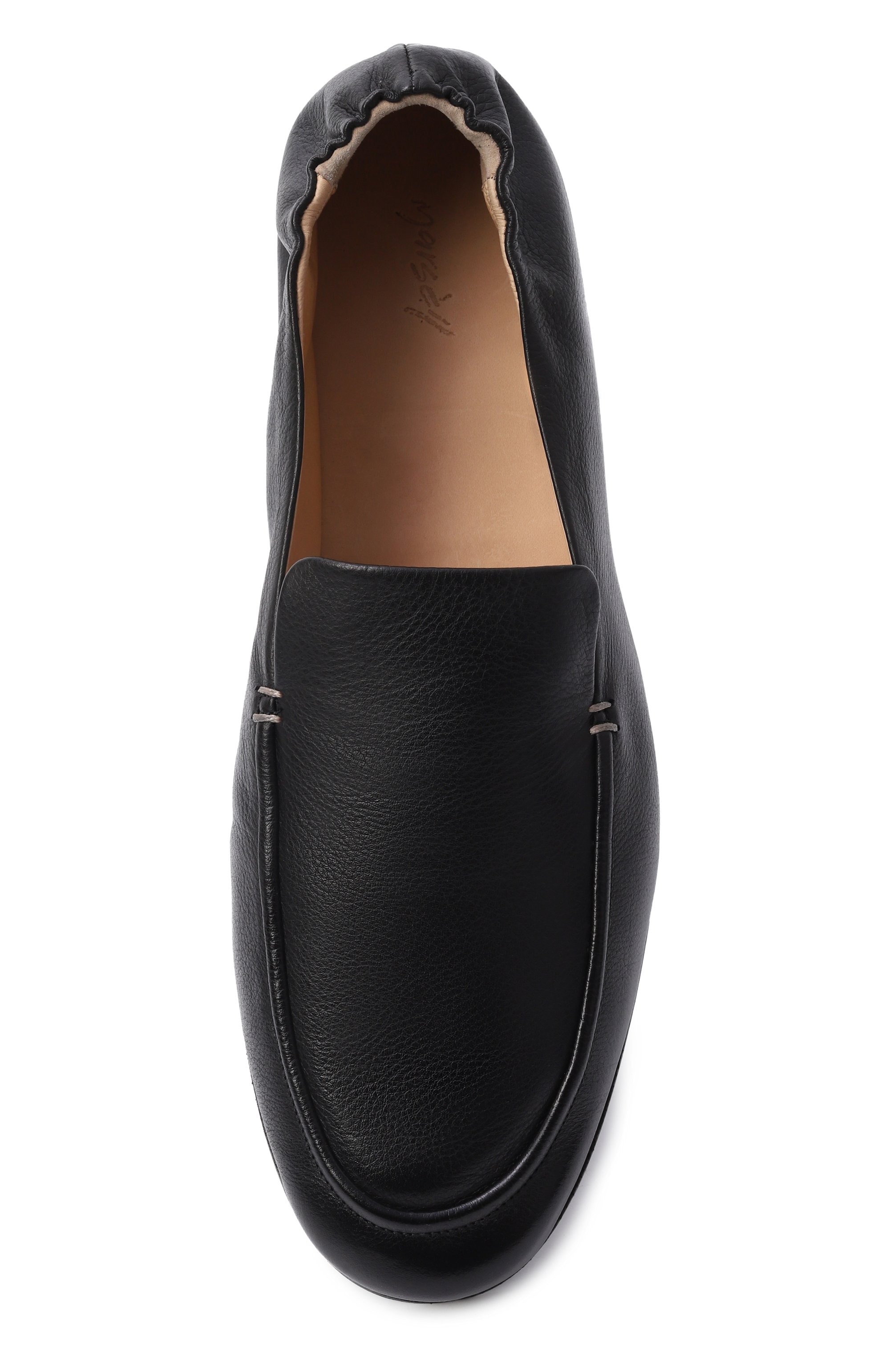 Кожаные лоферы MARSELL, арт. MM4871/P091, фото 6