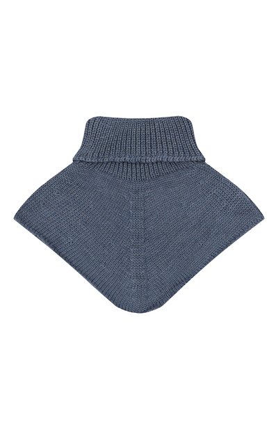 Шерстяной шарф-манишка IL TRENINO, арт. CL-4058/J, фото 2