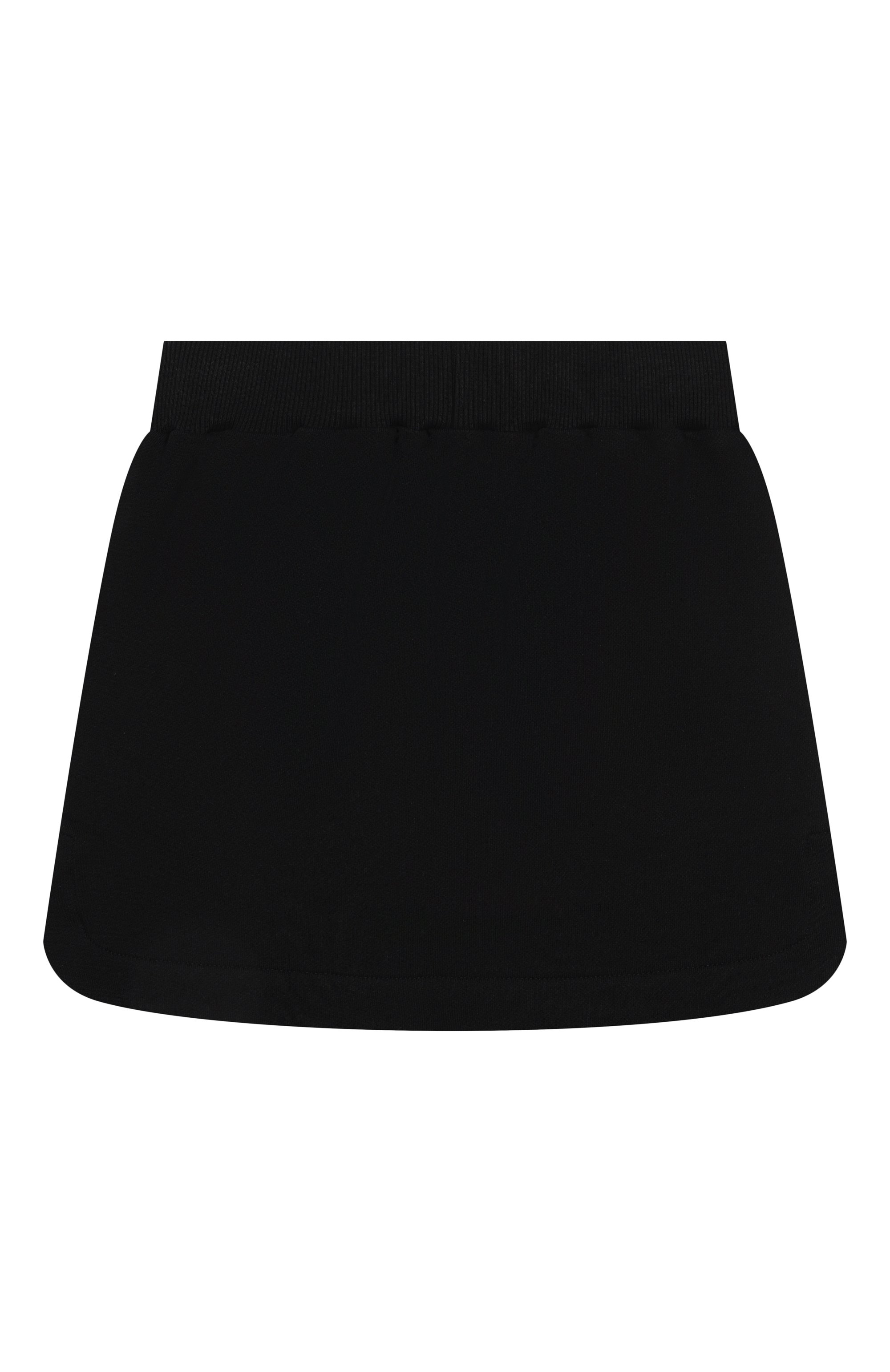 Хлопковая юбка BALMAIN, арт. BW7A21, фото 2