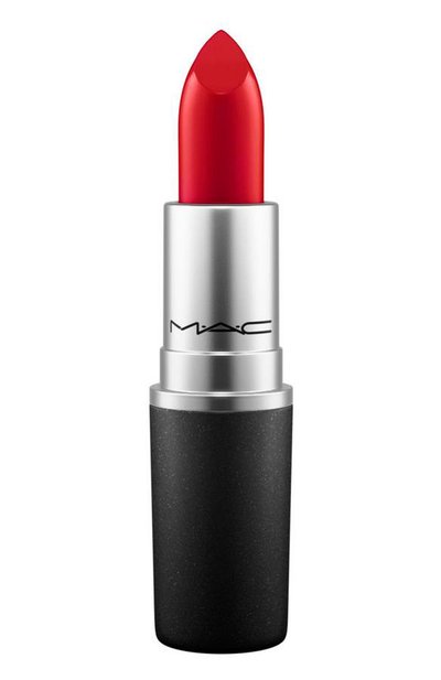 Женская губная помада lipstick cremesheen, оттенок 201 brave red (3g) MAC, арт. MCF3-15