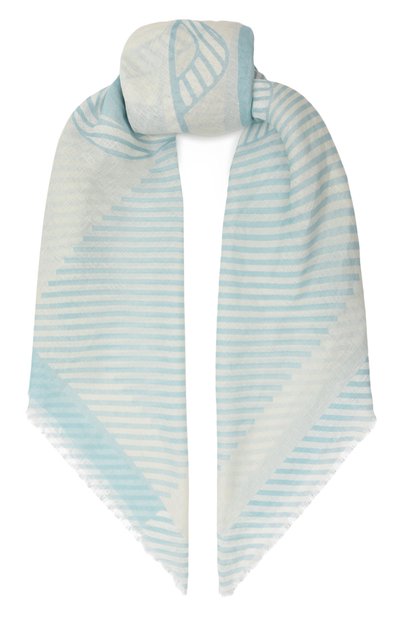 Женская льняная шаль GIORGIO ARMANI, арт. GW000095/AF10161