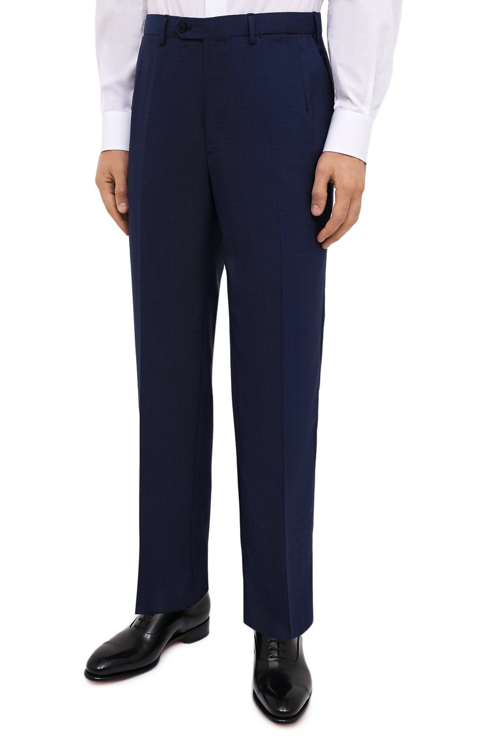 Шерстяной костюм BRIONI, арт. RAH00P/09A69/PARLAMENT0, фото 4