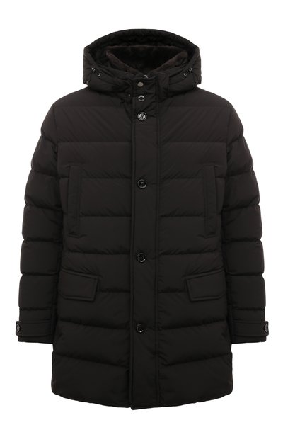 Мужская пуховик saturno-stp MOORER, арт. 0NRUTA-STP_SET1