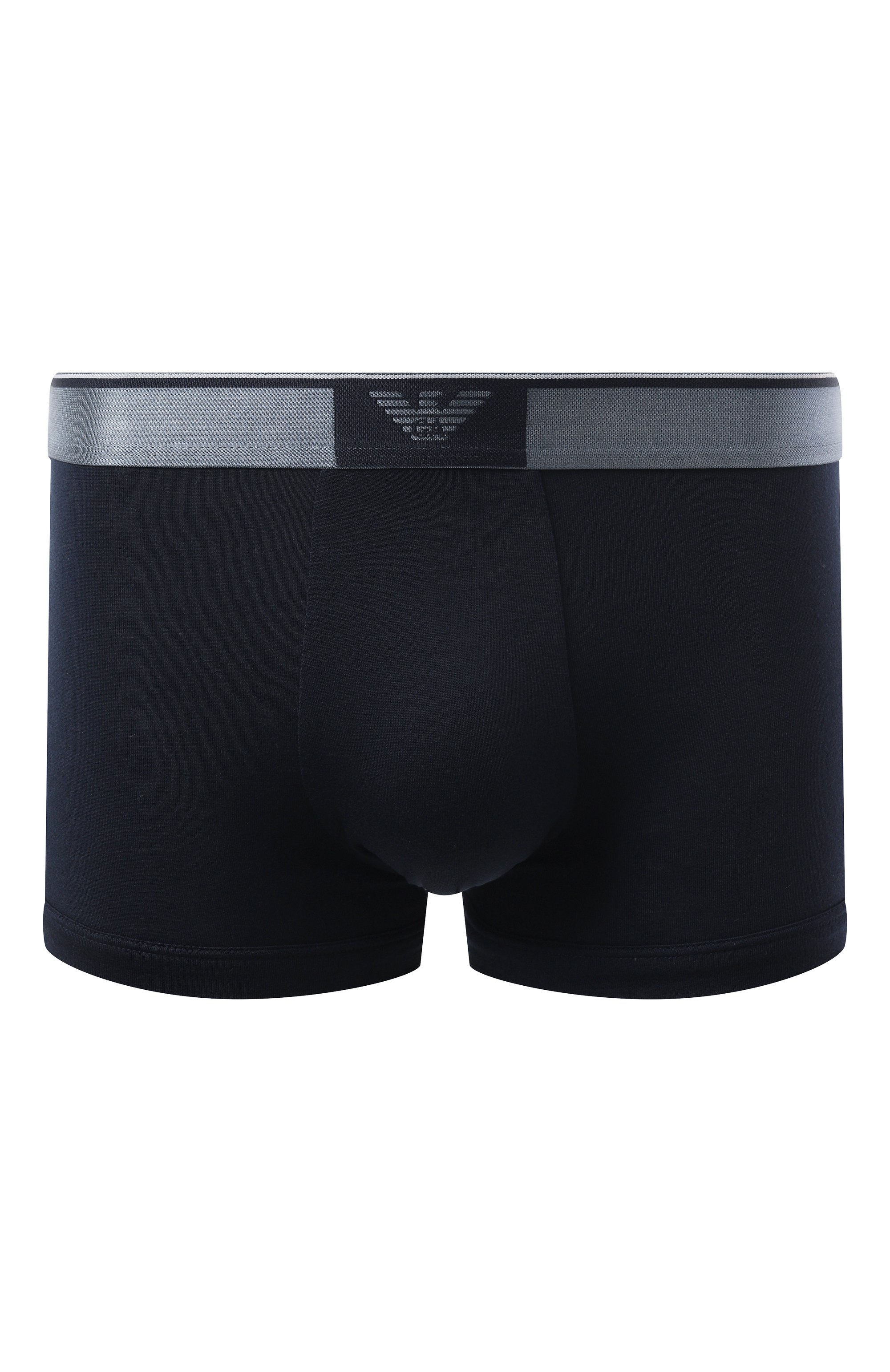 Боксеры из лиоцелла и шерсти EMPORIO ARMANI, арт. 111389/4F526, фото 1