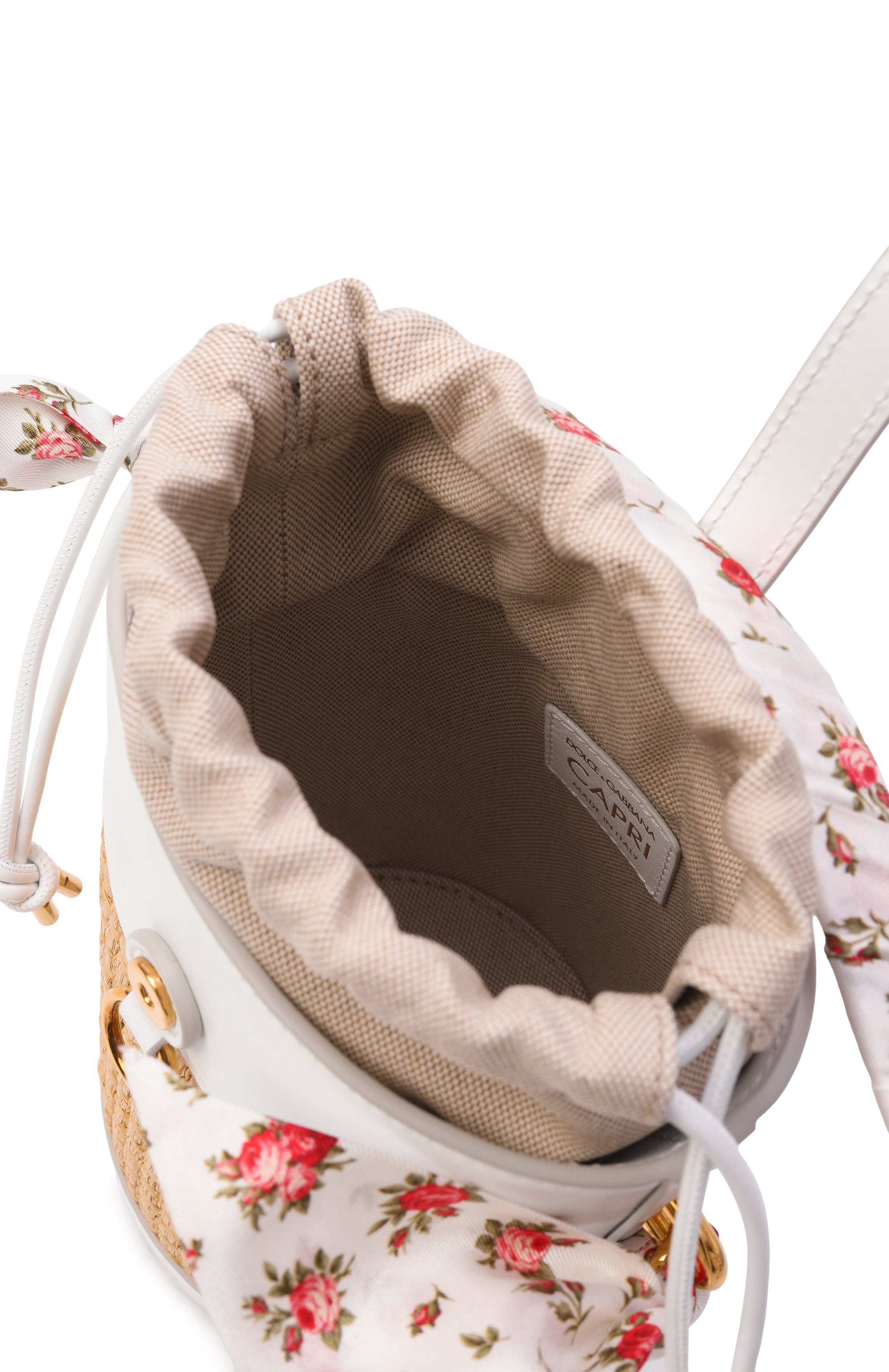 Сумка capri small DOLCE & GABBANA, арт. BB7816/AZ199, фото 5