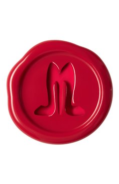 Помада-блеск для губ rouge stiletto glossy shine, оттенок rouge louboutin 001s (2g) CHRISTIAN LOUBOUTIN  цвета, арт. 8435415078078 | Фото 2 (Региональные ограничения белый список (Axapta Mercury): Не проставлено; Нос: Не проставлено; Финишное покрытие: Сияющий)