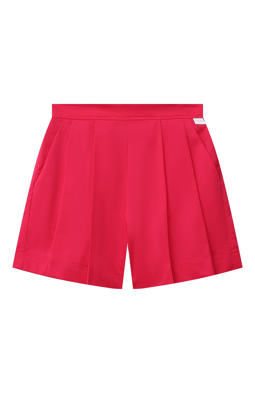 Хлопковые шорты IL GUFO, арт. P22PS084C0046/5A-8A, фото 1