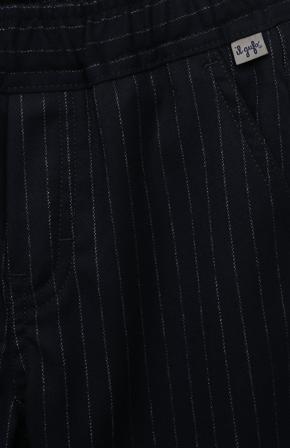 Брюки IL GUFO, арт. A24PL394W1R08/10A-14A, фото 3