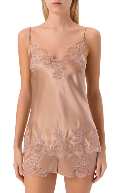 Шелковый топ I.D. SARRIERI, арт. J9938, фото 3