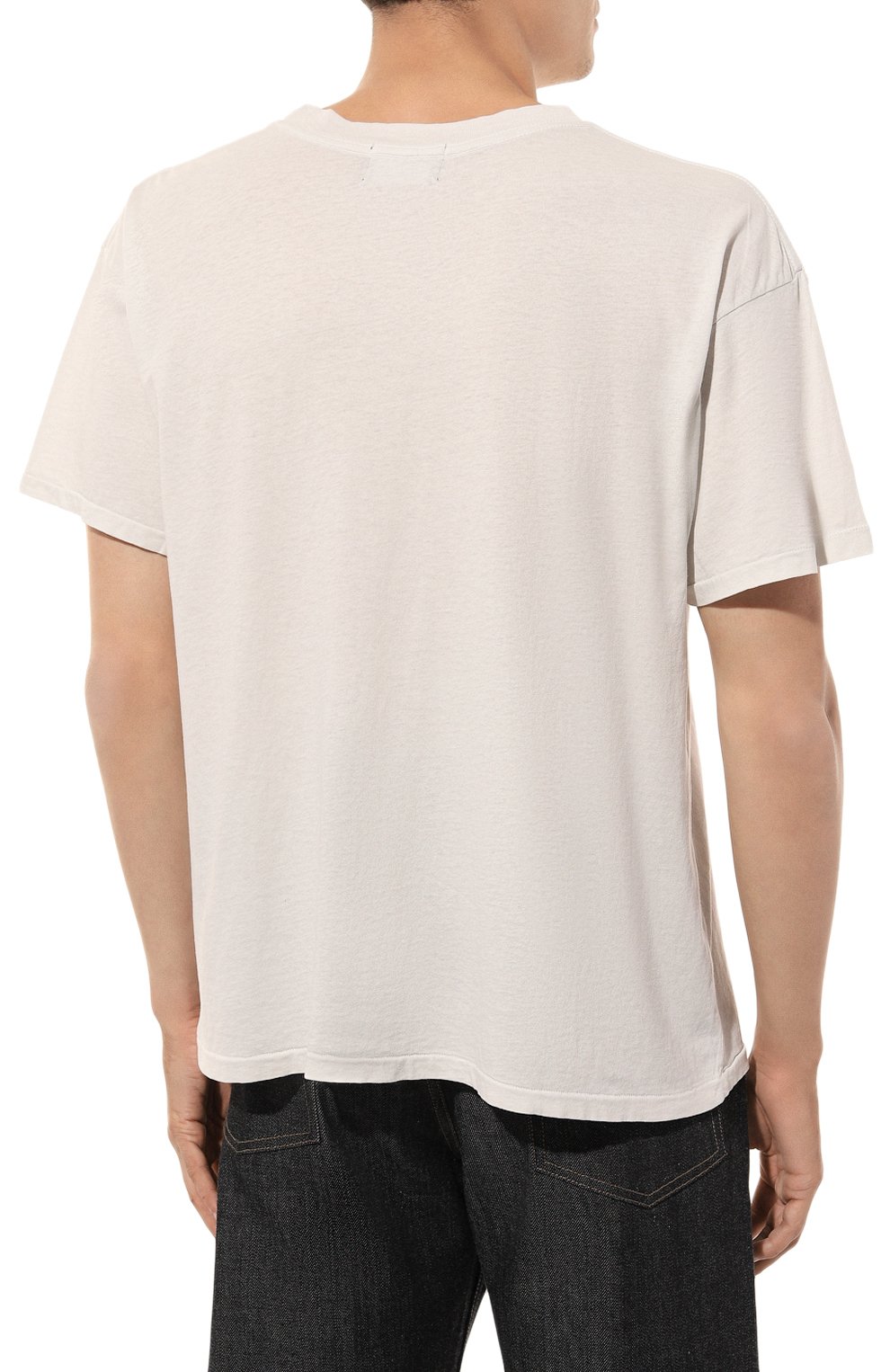 Хлопковая футболка ENFANTS RICHES DEPRIMES, арт. 010-752, фото 4