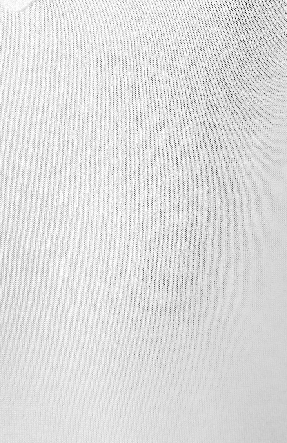 Футболка из хлопка и вискозы BALMAIN, арт. RF11412/J065, фото 5