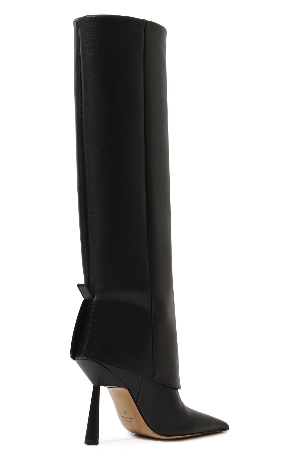 Кожаные сапоги rosie 31 gia/rhw GIABORGHINI, арт. R31-TSUMEXCL, фото 5