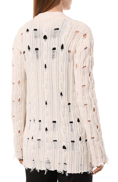 Шерстяной кардиган AND THE BRAND, арт. W24-CG015-0702-101, фото 4