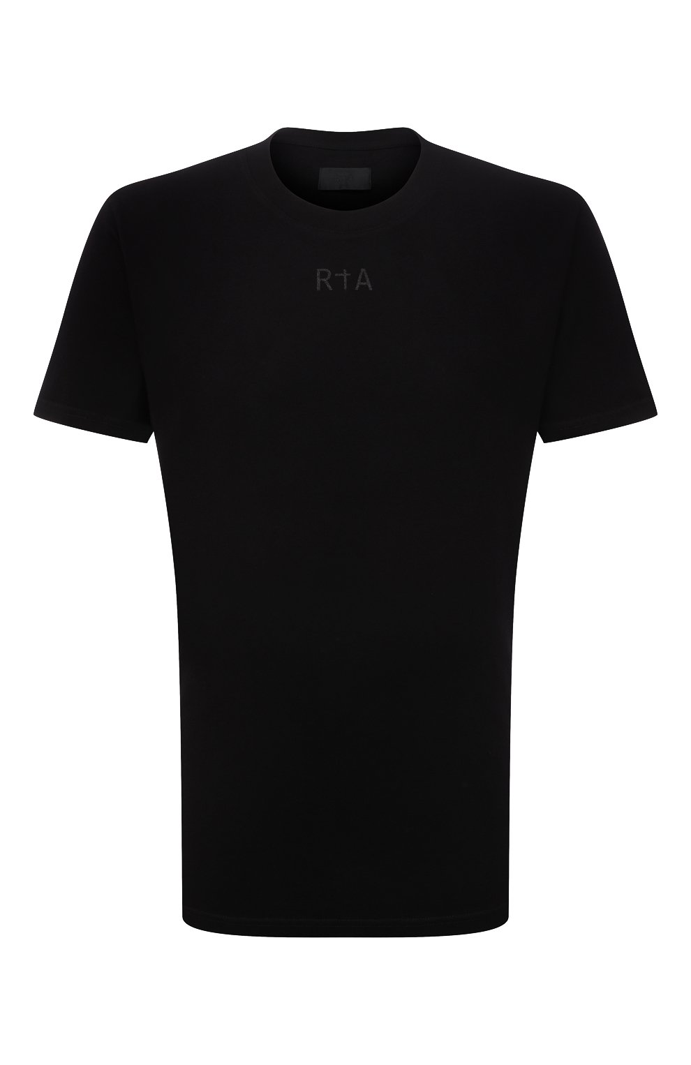 Хлопковая футболка RTA, арт. MF21-A346-0025BLNS, фото 1