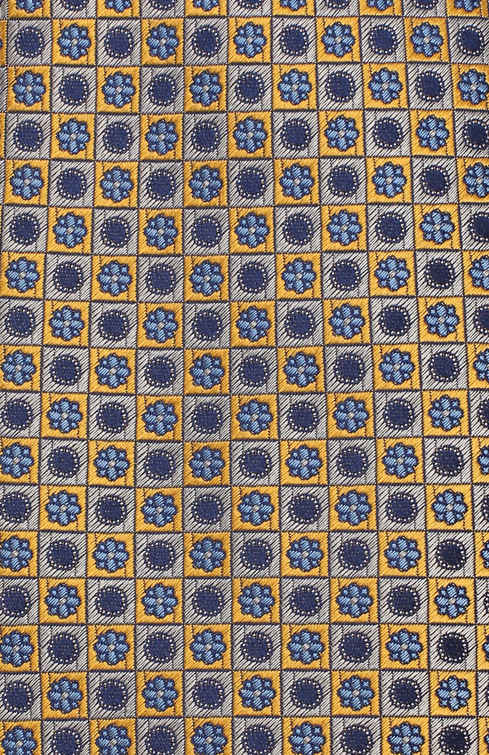 Шелковый галстук CANALI, арт. 18/HJ02624, фото 3