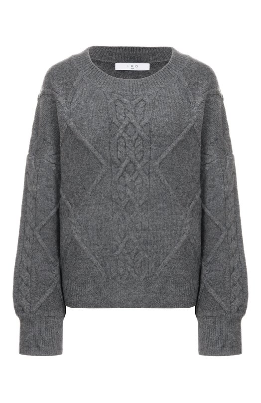 Свитер Iro WM12THEA/AX487 Серый WM12THEA/AX487