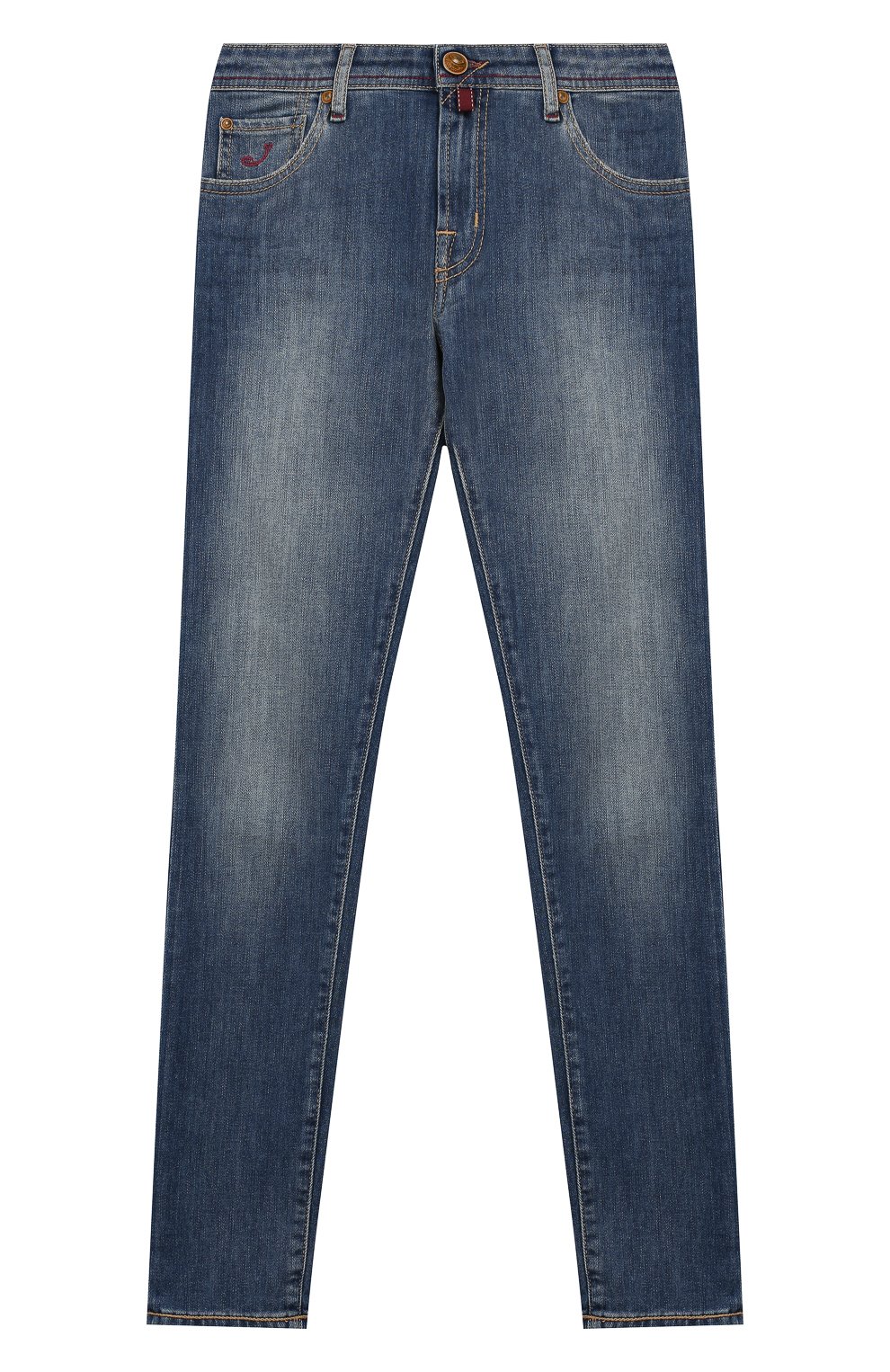 Джинсы JACOB COHEN, арт. 688 J-02006-W4, фото 1