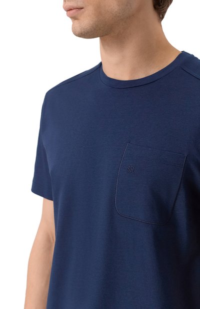 Футболка STEFANO RICCI, арт. MNH6104990/803, фото 5