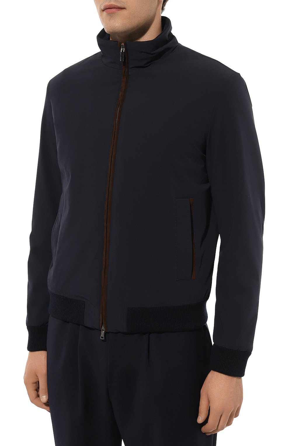 Утепленный бомбер PAUL&SHARK, арт. 14312060, фото 3