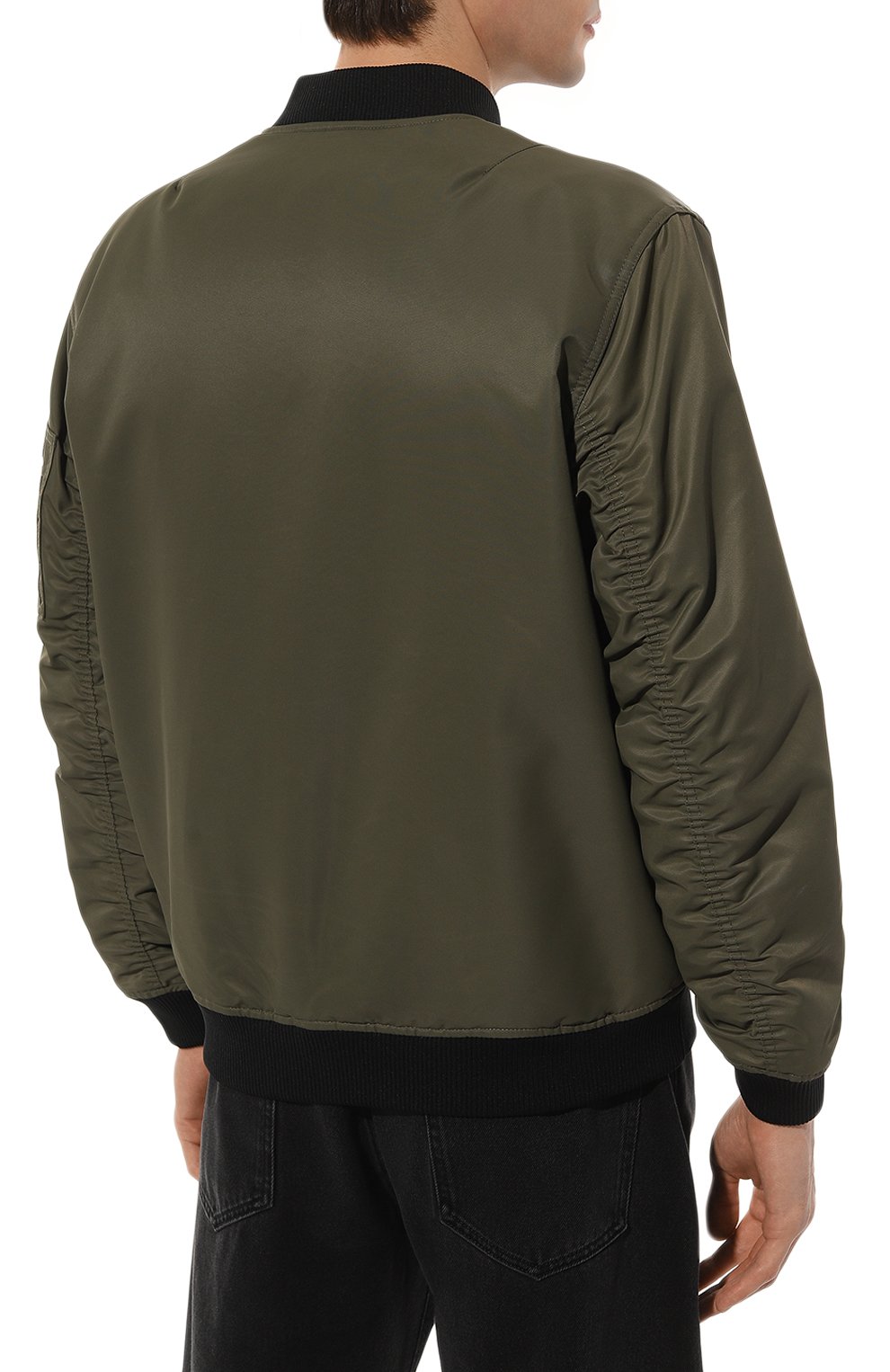 Утепленный бомбер HUGO, арт. 50505475, фото 4