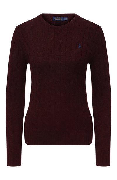 Женский шерстяной пуловер POLO RALPH LAUREN, арт. 211525764