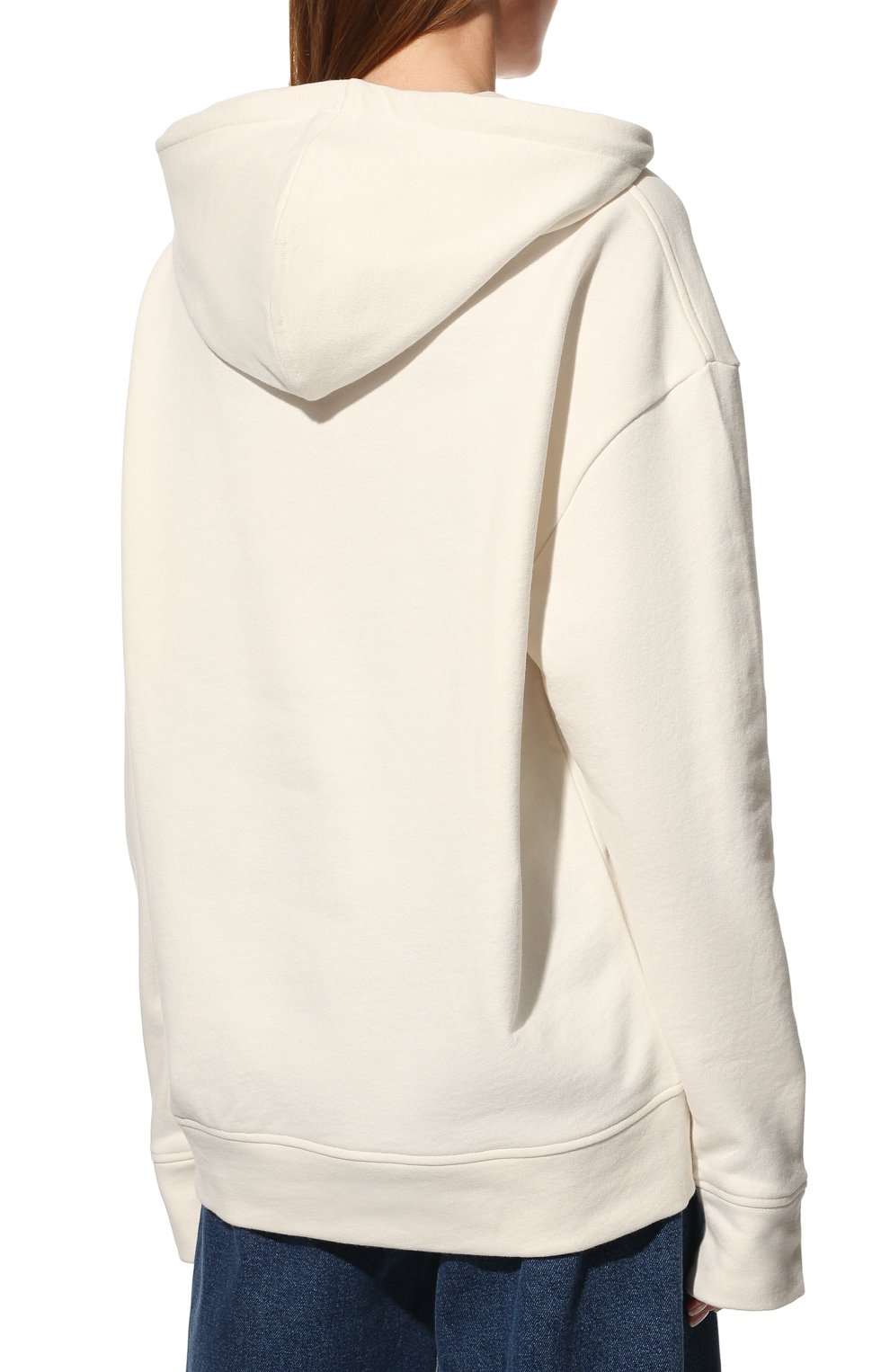 Хлопковое худи BOSS, арт. 50472277, фото 4