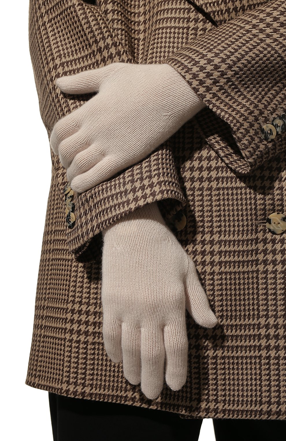 Кашемировые перчатки images CANOE, арт. 6924602, фото 2