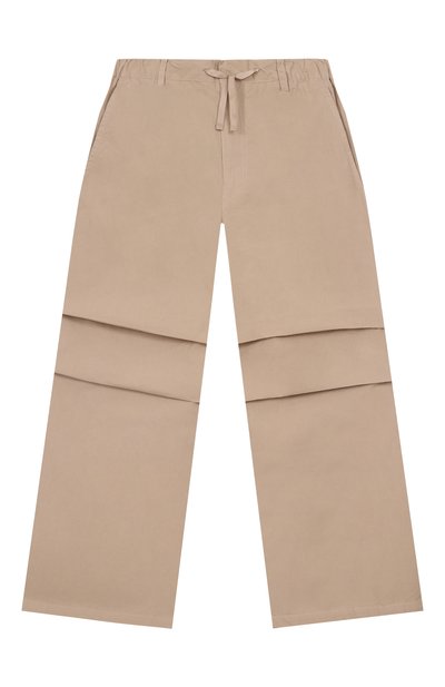 Хлопковые брюки MM6, арт. M60739/MM04T