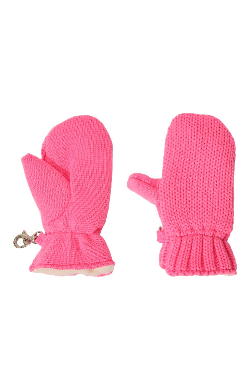 Шерстяные варежки IL TRENINO, арт. CL 4062/VB, фото 2