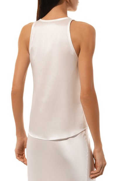 Атласный топ LOUVE, арт. 24-3-01-01-05, фото 4