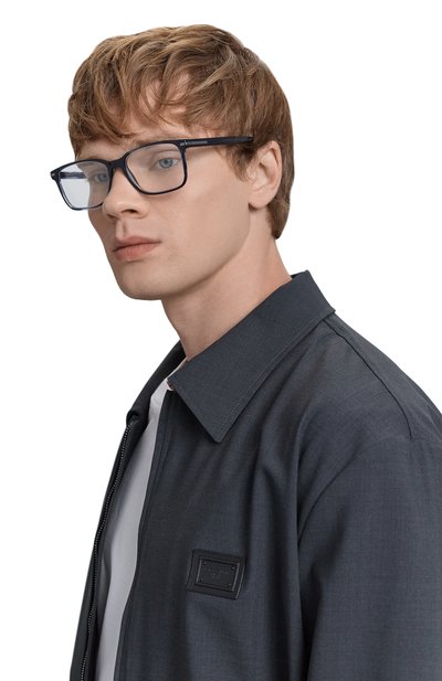 Оправа PRADA синего цвета по цене 32950 руб., арт. 14WV-26F101, фото 2 Оправа PRADA, арт. 14WV-26F101, фото 2