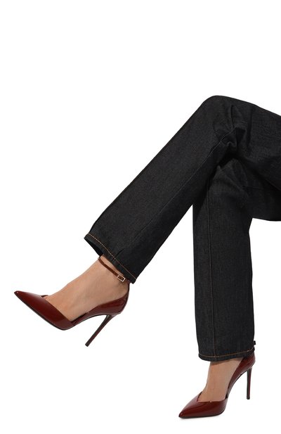 Кожаные туфли camilla 110 ALEVI MILANO, арт. L22W5001.U.0004301, фото 3