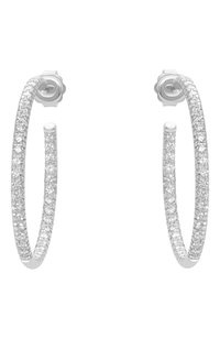 Серьги MERCURY, арт. ME25446/WG/HP2.45_SM, фото 1