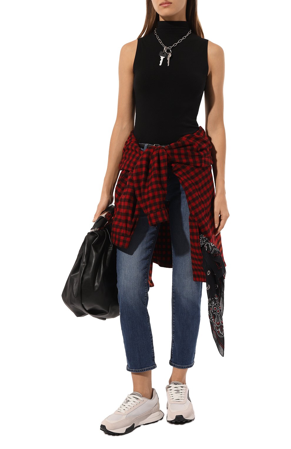 Джинсы AG ADRIANO GOLDSCHMIED, арт. W0007-002, фото 2