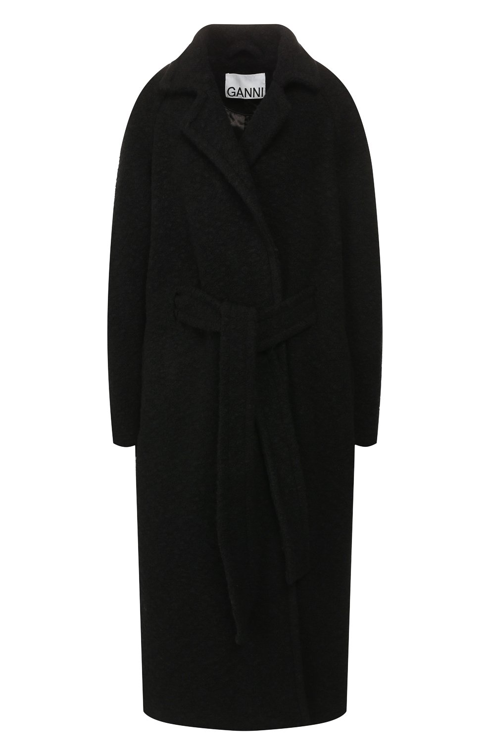 Пальто с поясом GANNI, арт. F3739, фото 1