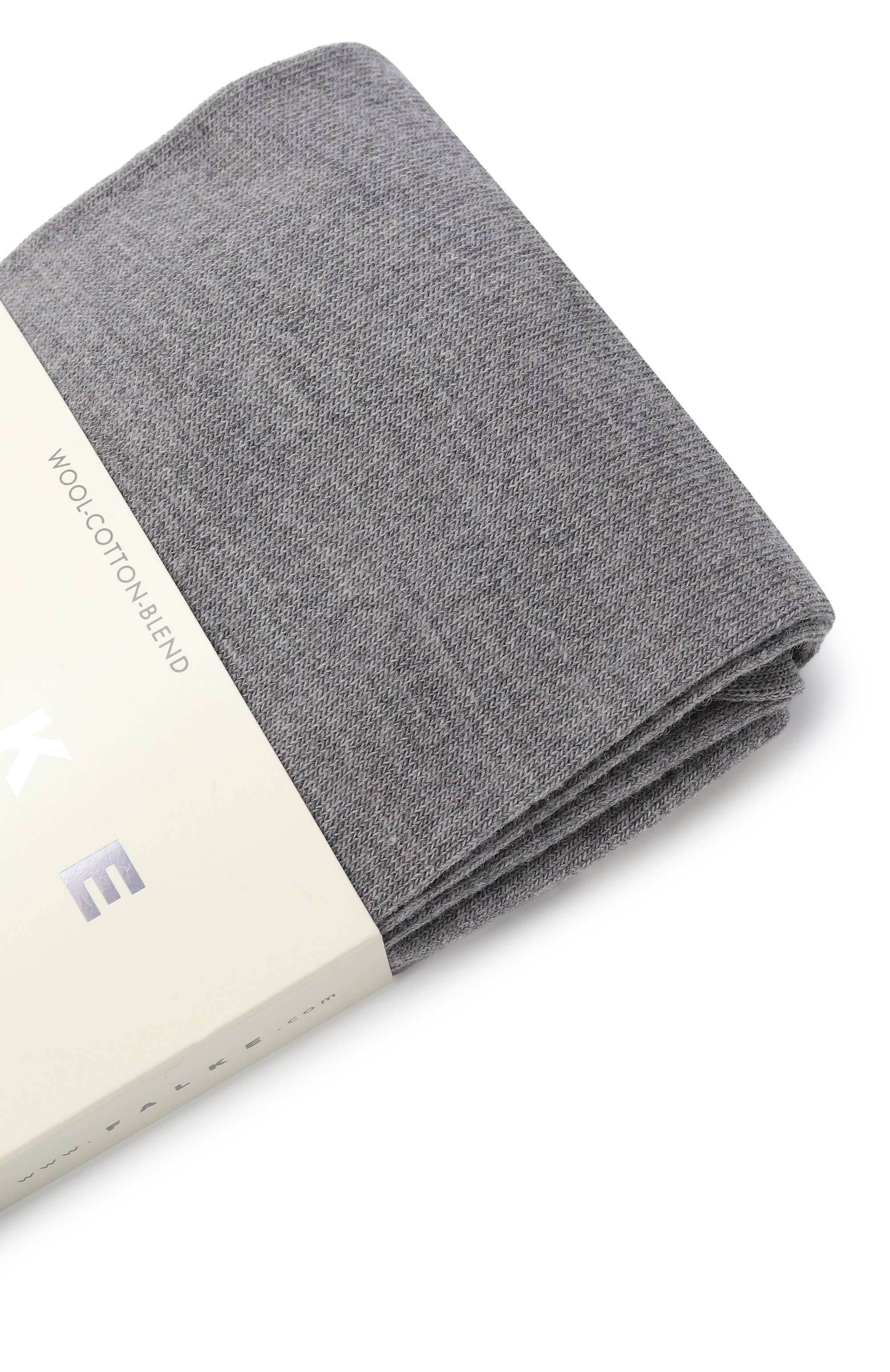 Колготки из шерсти и хлопка FALKE, арт. 48425, фото 2