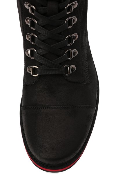 Кожаные ботинки BOGNER, арт. 12141832/C0URCHEVEL M 5 C, фото 5