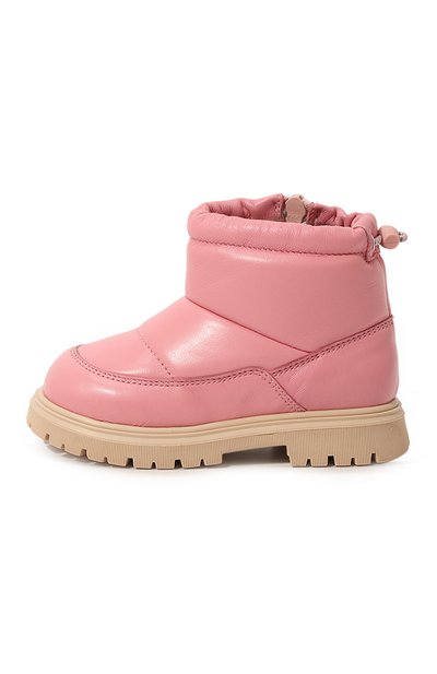 Кожаные ботинки RONDINELLA, арт. 4758C/20-23, фото 2