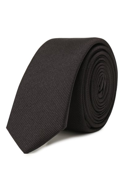 Мужской шелковый галстук DOLCE & GABBANA, арт. GT142E/G0U46