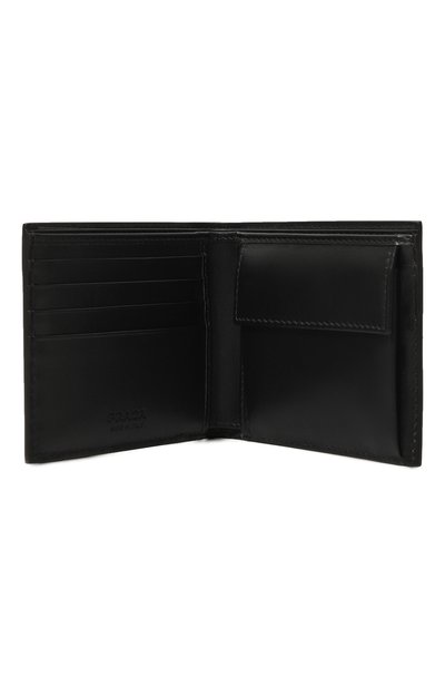 Кожаное портмоне PRADA, арт. 2MO738-2D0F-F0118, фото 3