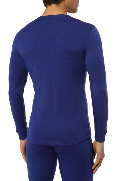 Шерстяной лонгслив NORVEG, арт. 15SM1RLRU-151, фото 4