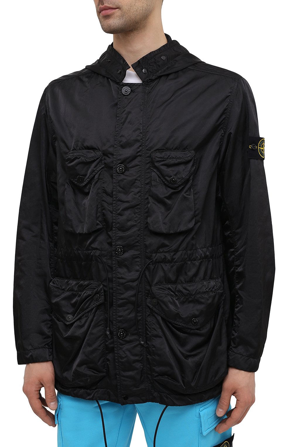 Куртка STONE ISLAND, арт. 741544430, фото 3