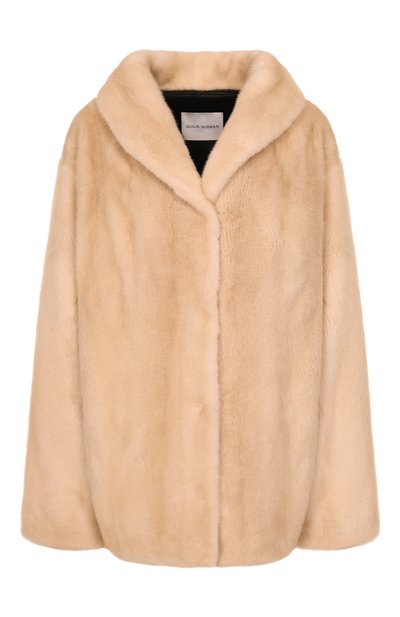 Женская шуба из норки GIULIA GURMAN, арт. 2503P