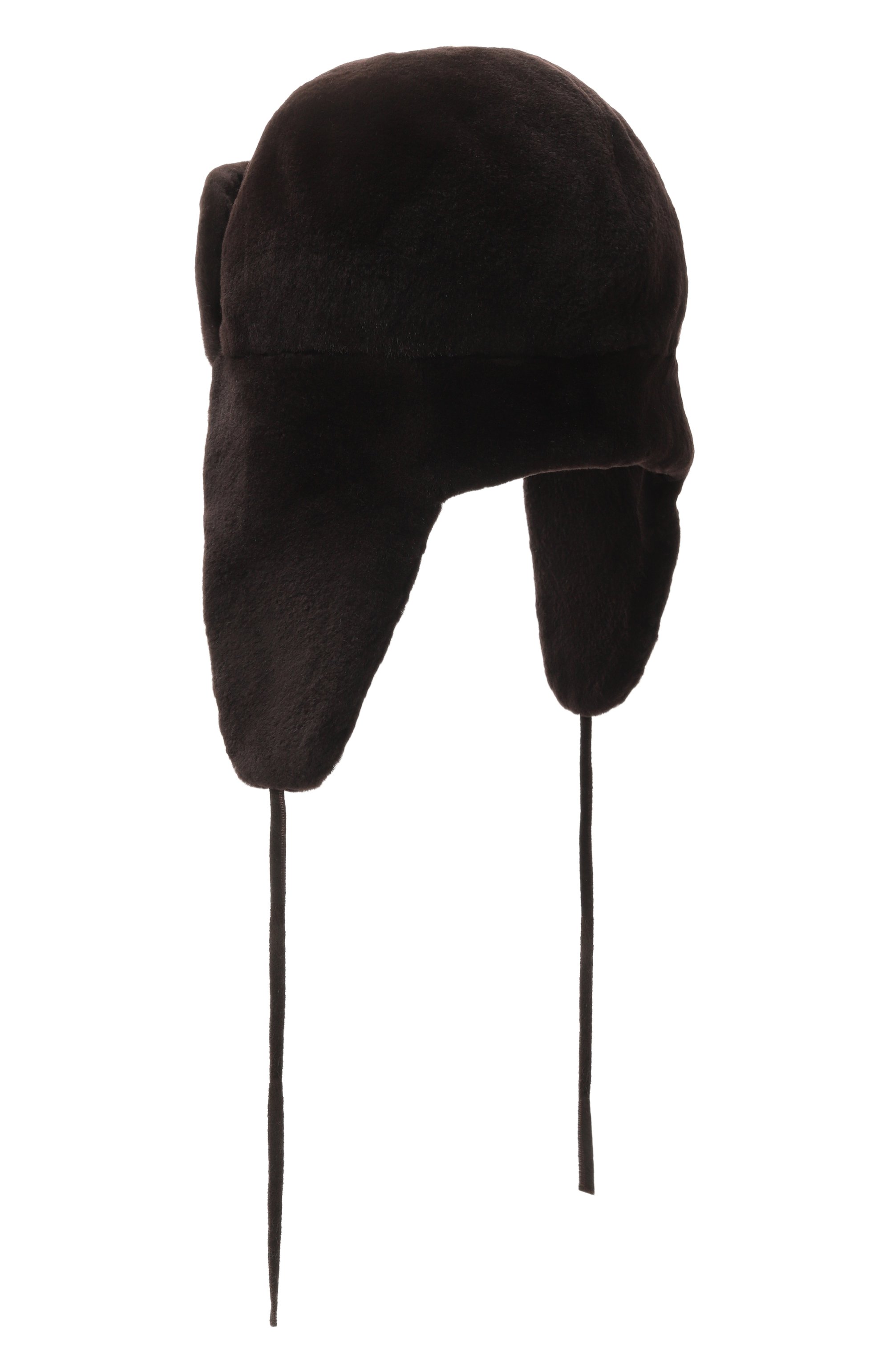 Меховая шапка-ушанка из норки VICTORIA KUSENKOVA, арт. 320210004241, фото 2