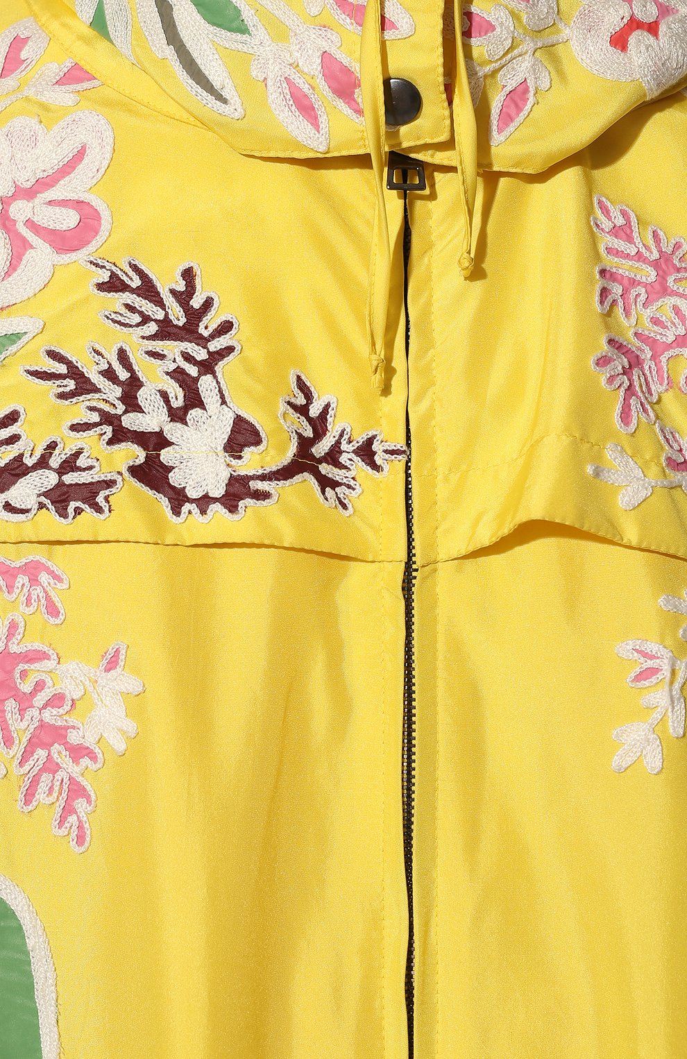 Шелковая ветровка VALENTINO, арт. PBCCI01A/3Q5, фото 5