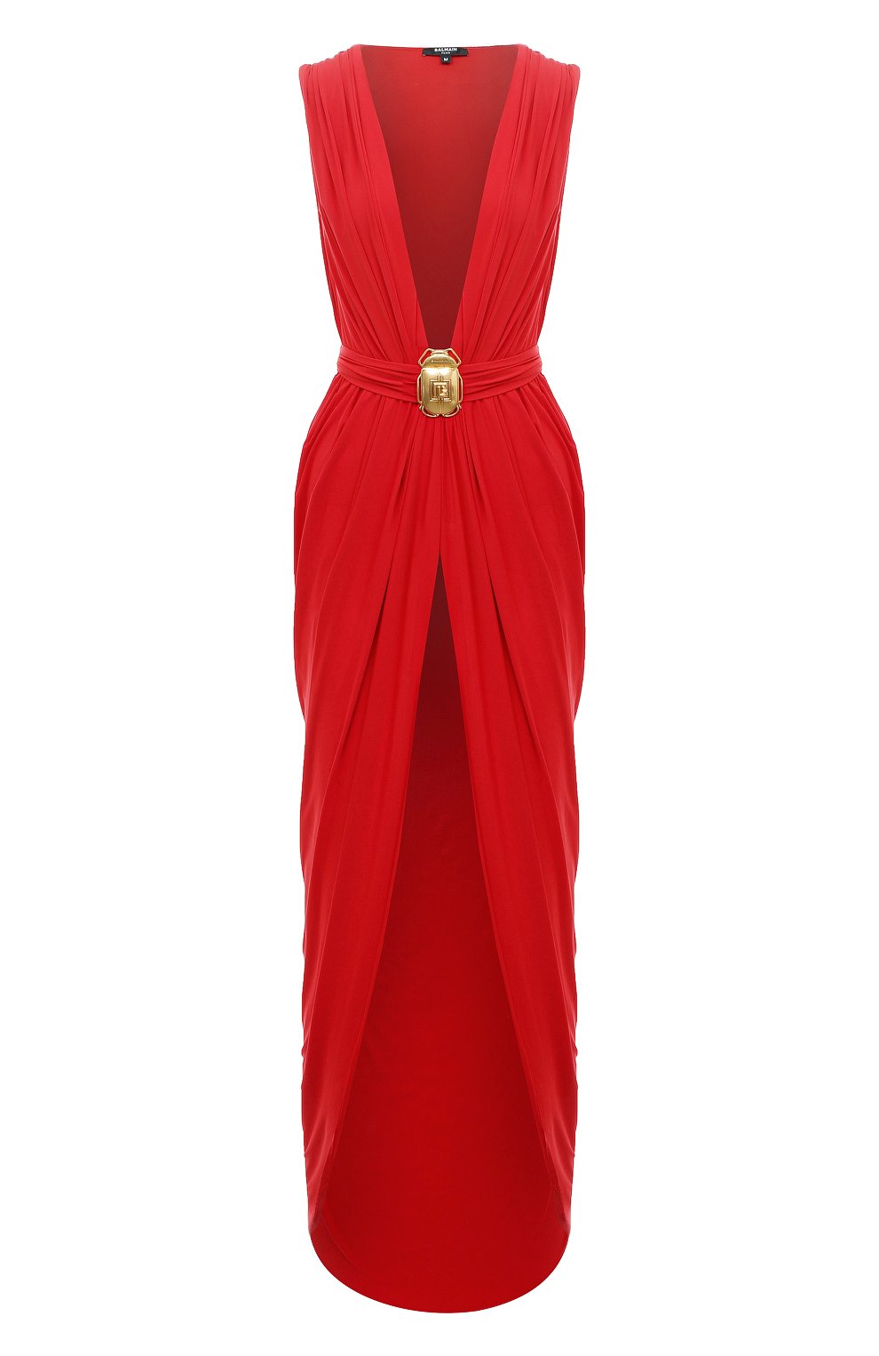 Платье BALMAIN, арт. BKAG11400, фото 1