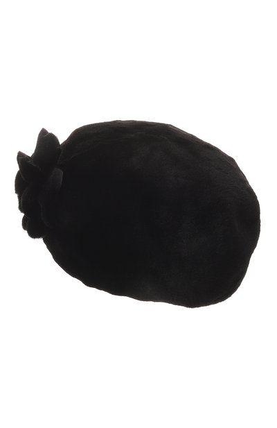 Меховой берет виолетта из норки FURLAND, арт. 0101700150323600732, фото 3