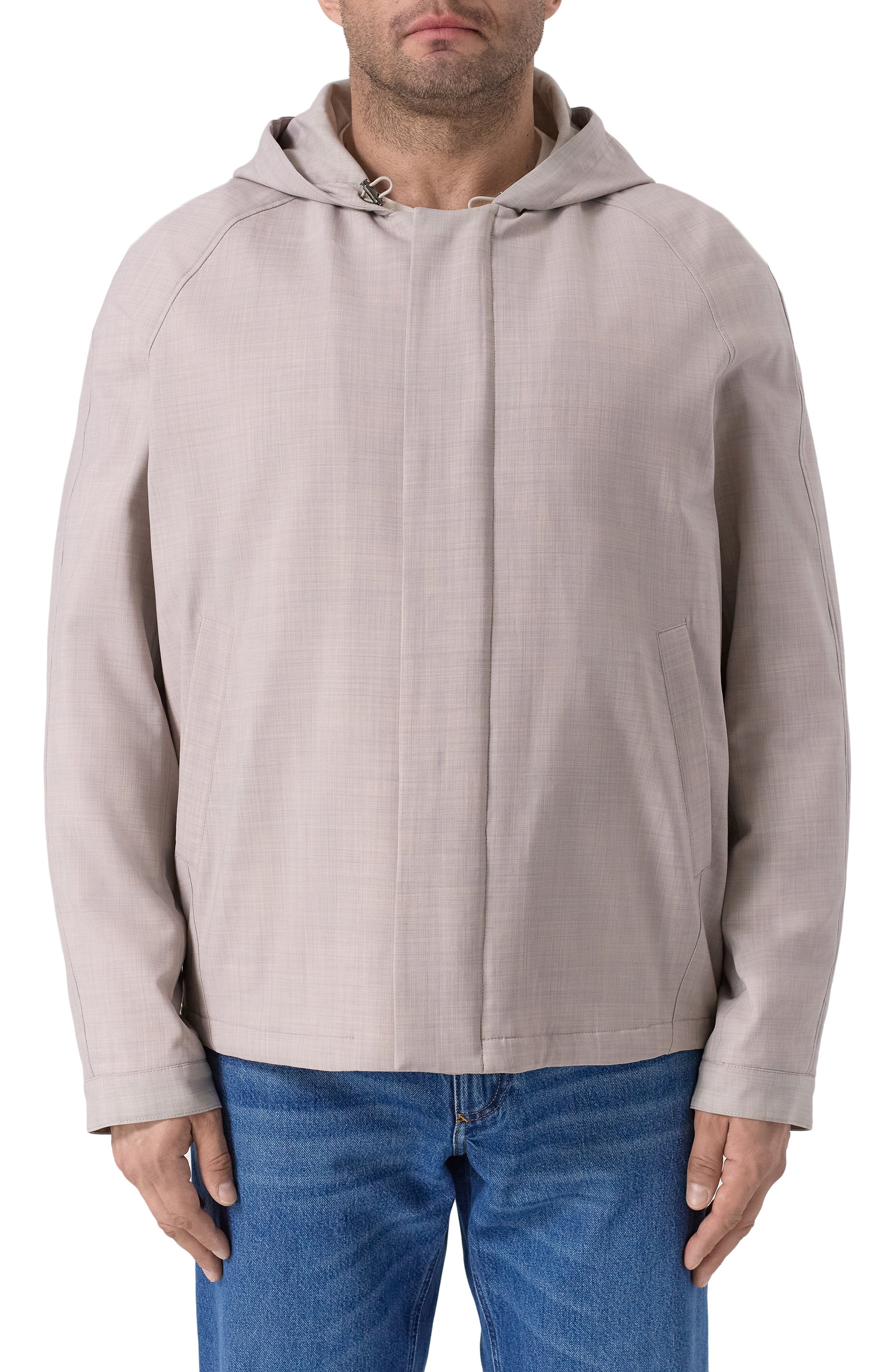 Шерстяная куртка CORTIGIANI, арт. 2AG601, фото 3