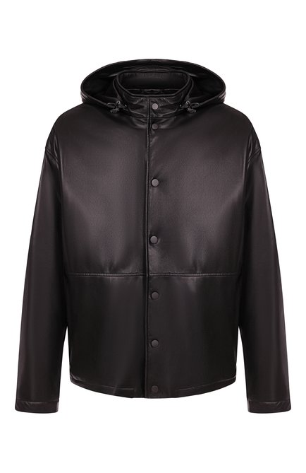 Мужская кожаная куртка MVST, арт. M25.1PM.B004/CREAM NAPPA